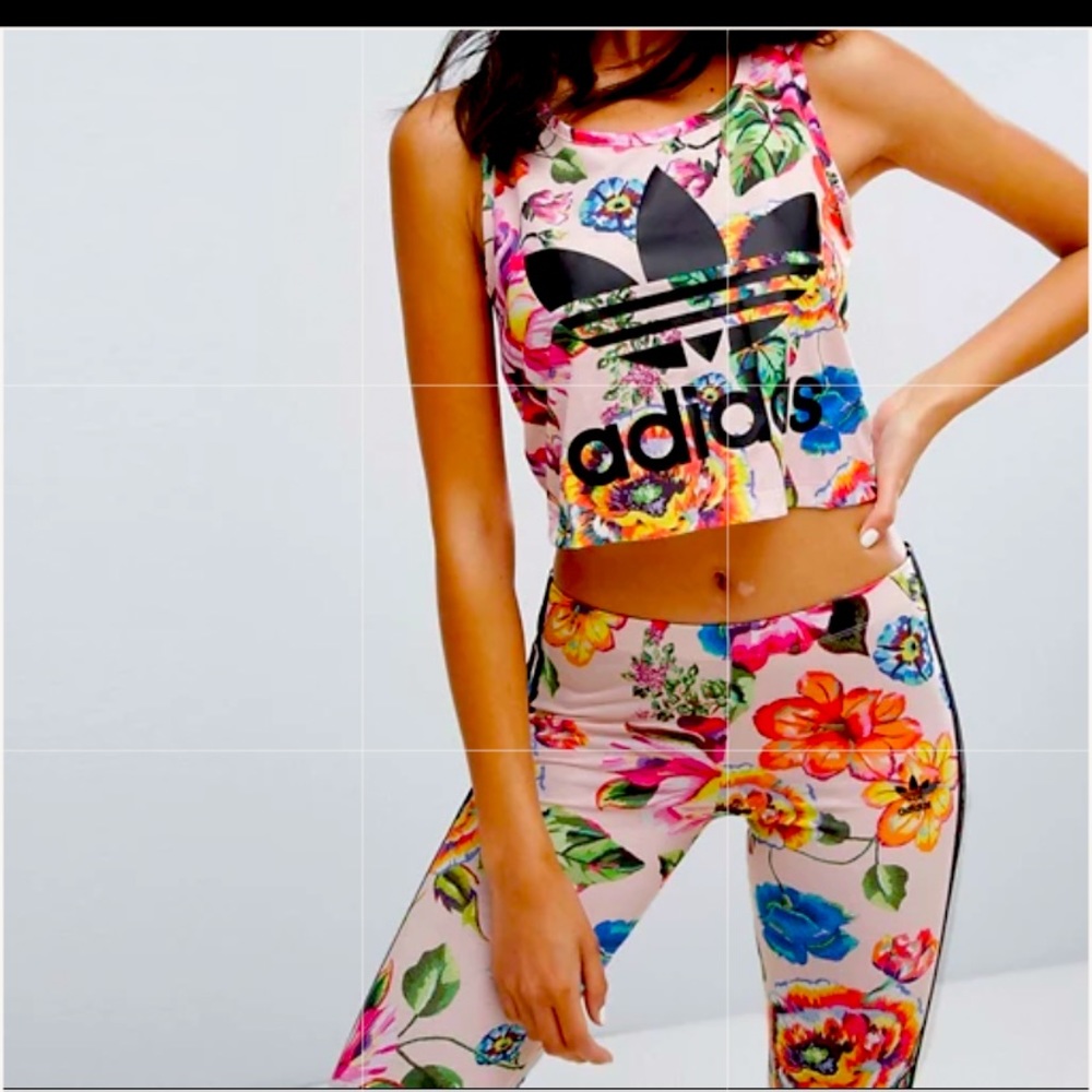 Women’s Adidas set